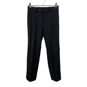 Unisex Basic Line - Party trousers, size 134 - 140 - Black (1)