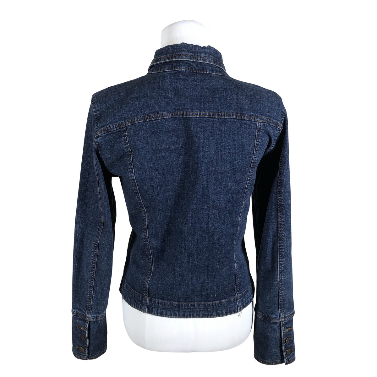 Unisex InWear - Denim jacket, size 40 - Blue (2)