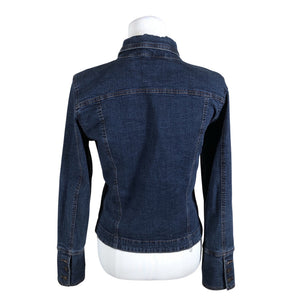 Unisex InWear - Denim jacket, size 40 - Blue (2)