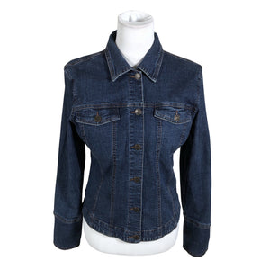 Unisex InWear - Denim jacket, size 40 - Blue (1)