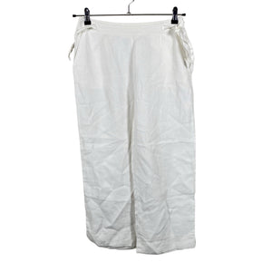 Unisex Marimekko - Slacks, size 36 - White (1)