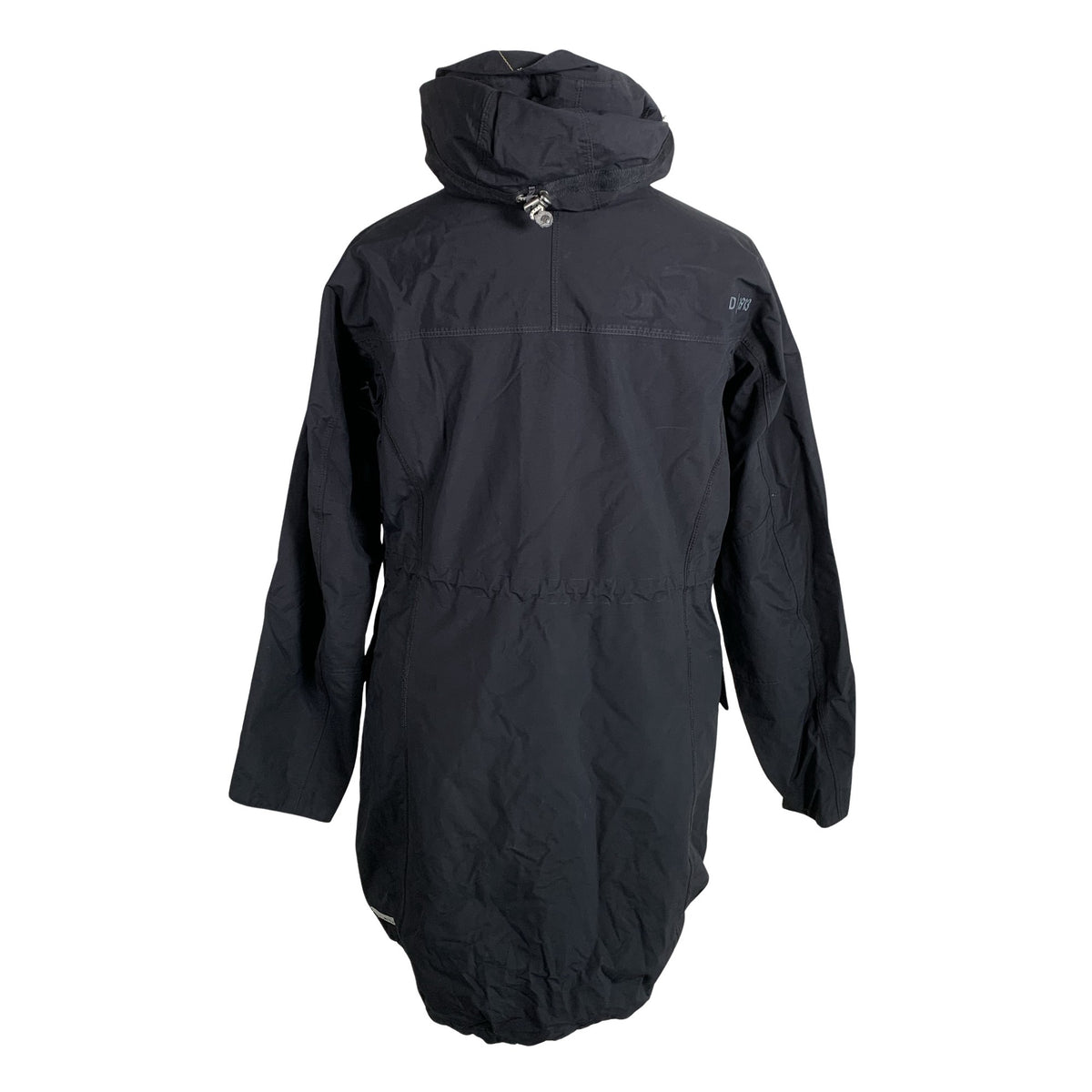 Unisex Didriksons - Outdoor jacket, size 44 - Black (2)