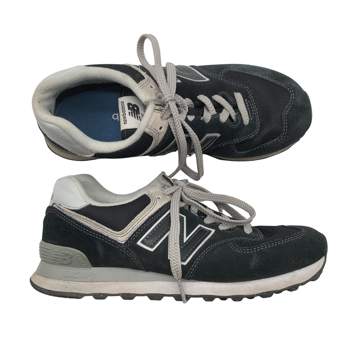 Unisex New Balance - Casual sneakers, size 41 - Black (1)