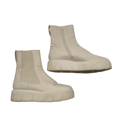 Unisex Högl - Ankle boots, size 40 - Beige ()