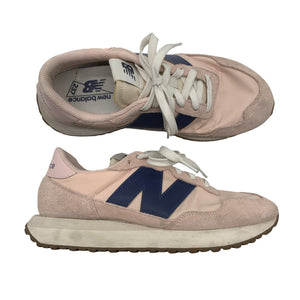 Unisex New Balance - Casual sneakers, size 41 - Light pink (1)