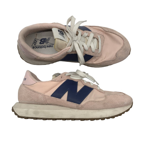 Unisex New Balance - Casual sneakers, size 41 - Light pink ()