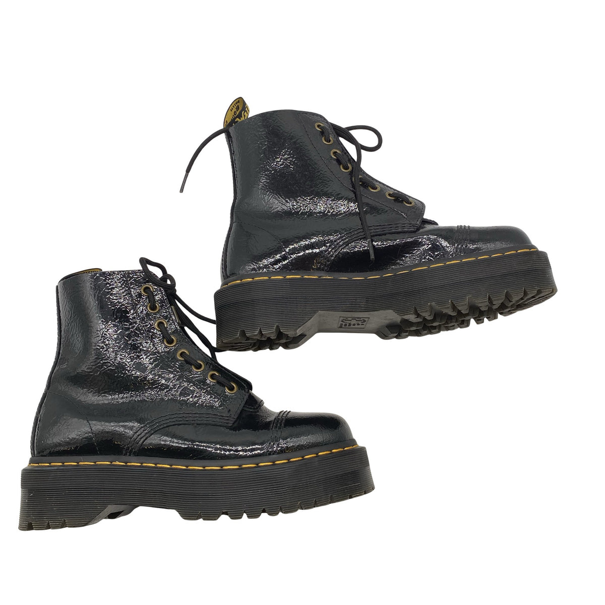 Unisex Dr. Martens - Army boots, size 41 - Black (1)