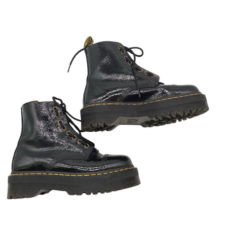 Unisex Dr. Martens - Army boots, size 41 - Black ()