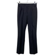 Unisex Your Face - Straight leg trousers, size 36 - Black ()