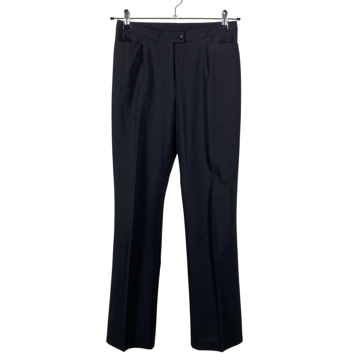 Unisex Your Face - Straight leg trousers, size 36 - Black (1)