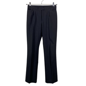 Unisex Your Face - Straight leg trousers, size 36 - Black (1)