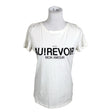 Unisex Etam - T-shirt, size 38 - White ()