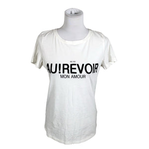 Unisex Etam - T-shirt, size 38 - White (1)