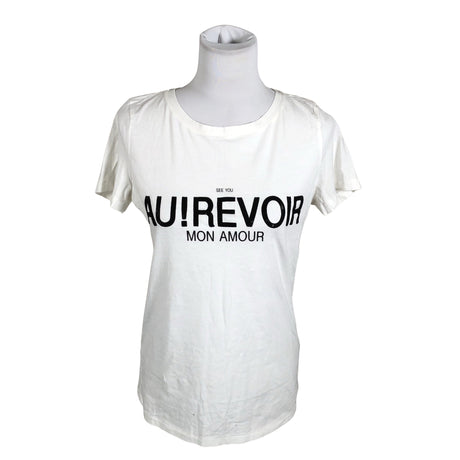 Unisex Etam - T-shirt, size 38 - White ()