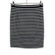 Unisex Soyaconcept - Tricot skirt, size 40 - Black ()