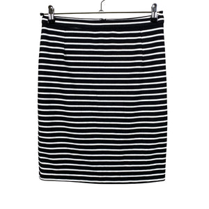 Unisex Soyaconcept - Tricot skirt, size 40 - Black (1)