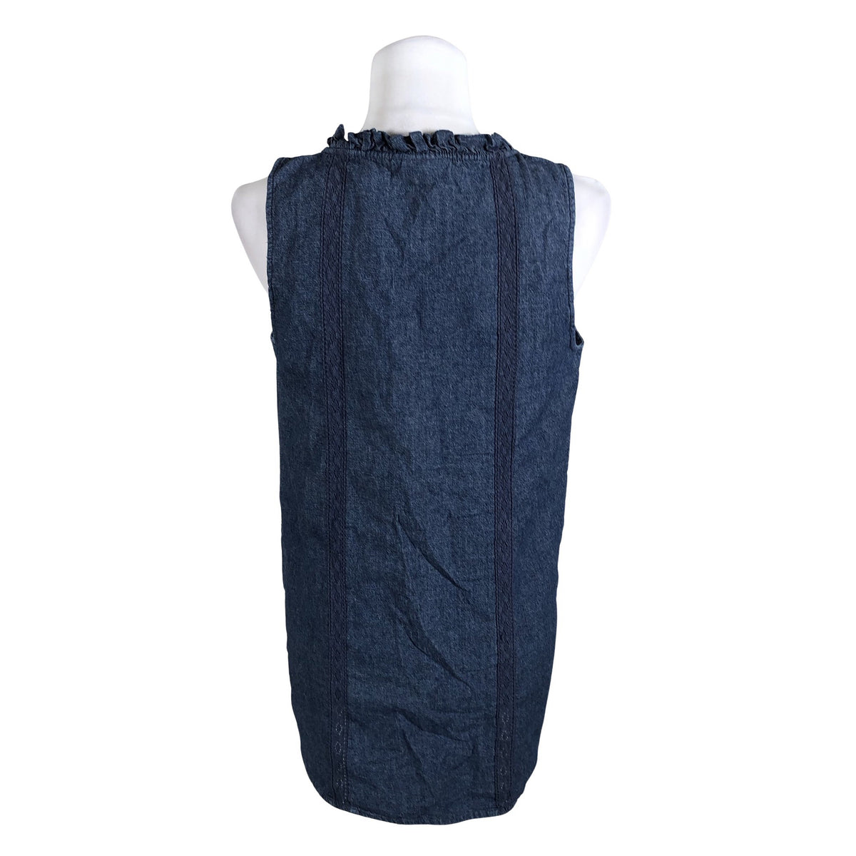 Unisex Marc Lauge - Tunic, size 36 - Blue (2)
