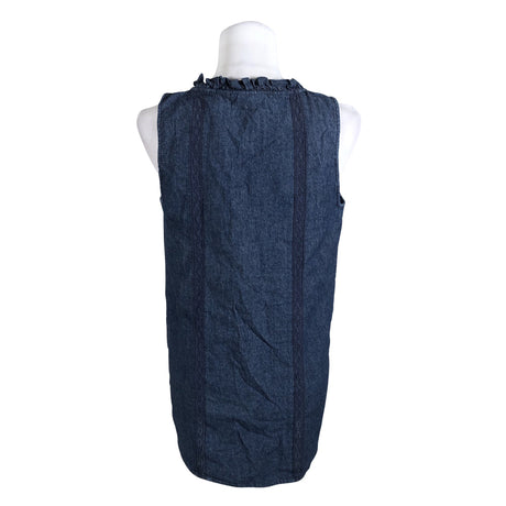 Unisex Marc Lauge - Tunic, size 36 - Blue (2)