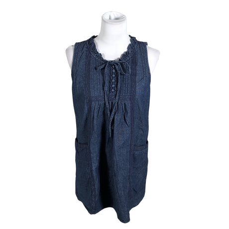Unisex Marc Lauge - Tunic, size 36 - Blue ()