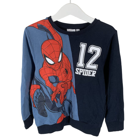 Unisex Name It - Tricot shirt, size 110 - 116 - Blue ()