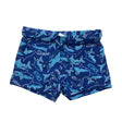 Unisex Bogi - Swim trunks, size 104 - 110 - Blue ()