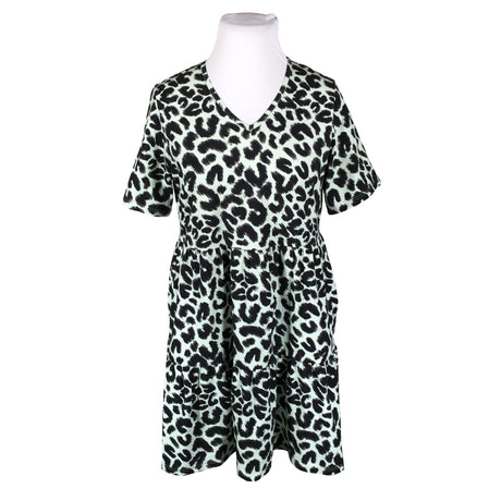 Unisex Versonpuoti - Tricot dress, size 42 - Green ()