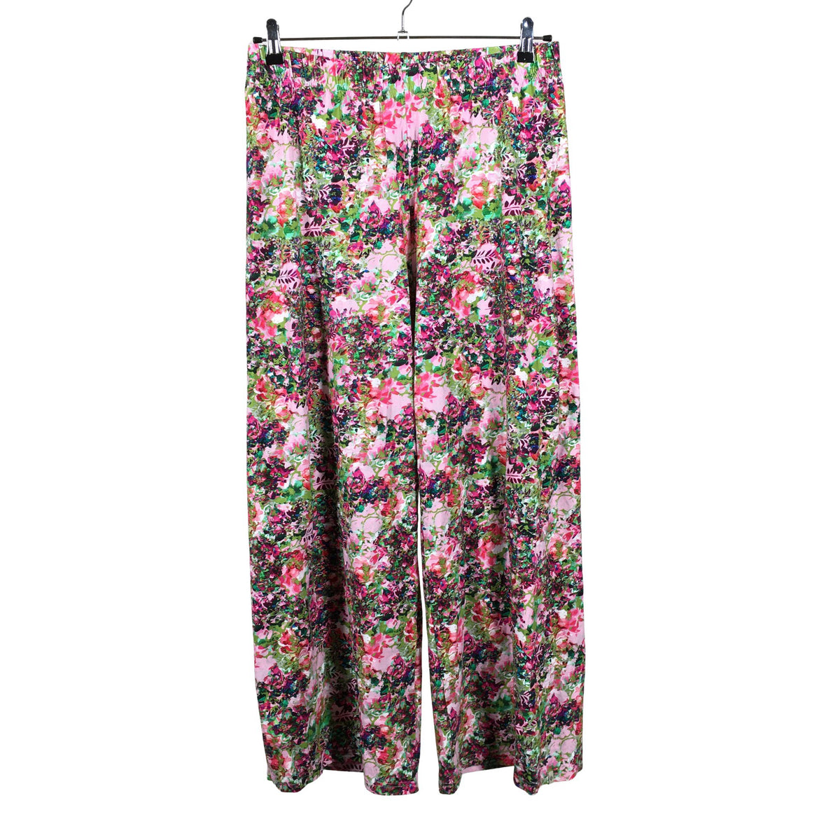 Unisex Kaiko - Tricot pants, size 40 - Light pink (1)