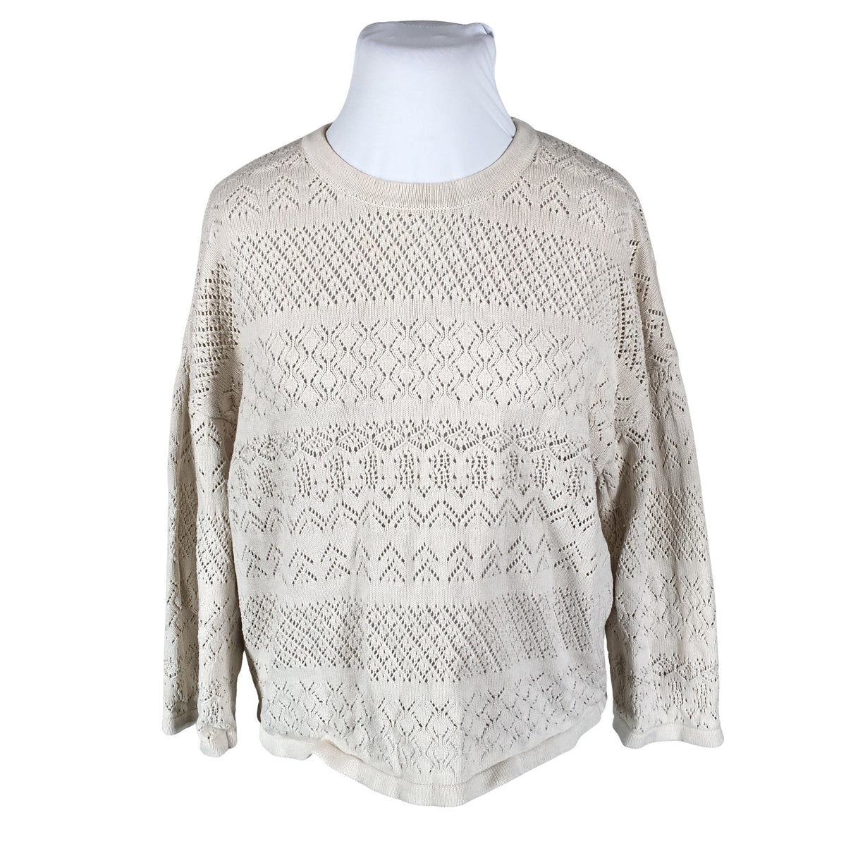 Unisex Nanso - Sweater, size 42 - Beige (1)