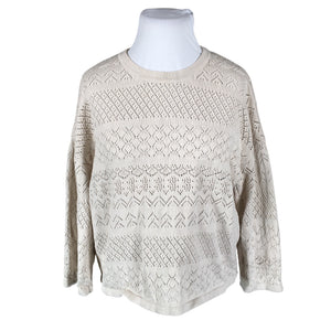 Unisex Nanso - Sweater, size 42 - Beige (1)
