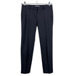 Unisex Esprit - Straight leg trousers, size 36 - Black ()