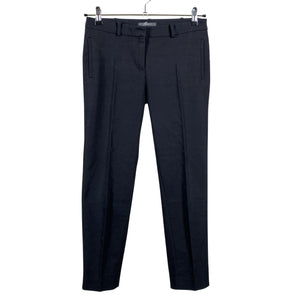 Unisex Esprit - Straight leg trousers, size 36 - Black (1)