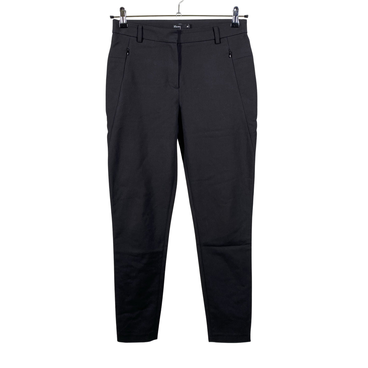 Unisex Your Face - Straight leg trousers, size 36 - Black (1)