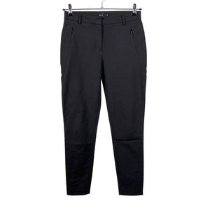 Unisex Your Face - Straight leg trousers, size 36 - Black (1)
