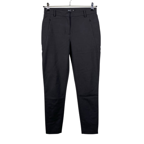 Unisex Your Face - Straight leg trousers, size 36 - Black ()