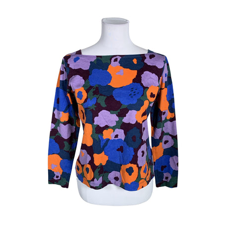 Unisex Marimekko - Tricot shirt, size 38 - Blue ()