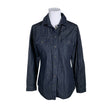 Unisex Telakka - Denim shirt, size 36 - Blue ()