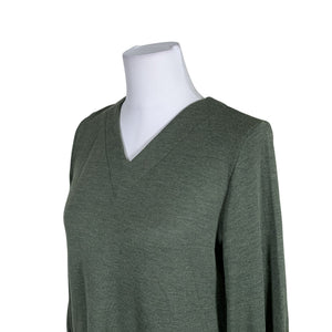 Unisex Niinmun design - Tricot dress, size 38 - Green (3)
