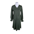 Unisex Niinmun design - Tricot dress, size 38 - Green ()