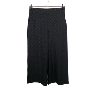 Unisex Nanso - Straight leg trousers, size 38 - Black (1)
