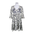 Unisex Odd Molly - Dress, size 36 - Natural white ()