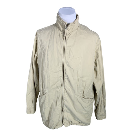 Unisex Gant - Outdoor jacket, size XL - Beige ()