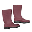 Unisex Sievi - Wellingtons, size 40 - Violet ()