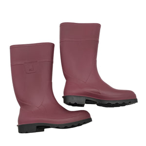 Unisex Sievi - Wellingtons, size 40 - Violet (1)