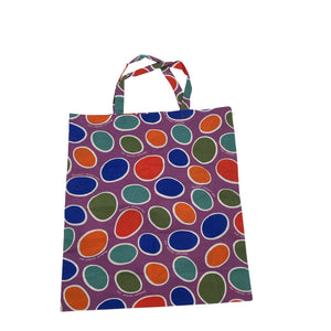 Unisex Gudrun Sjöden - Shopping bag, size Maxi - Violet (1)