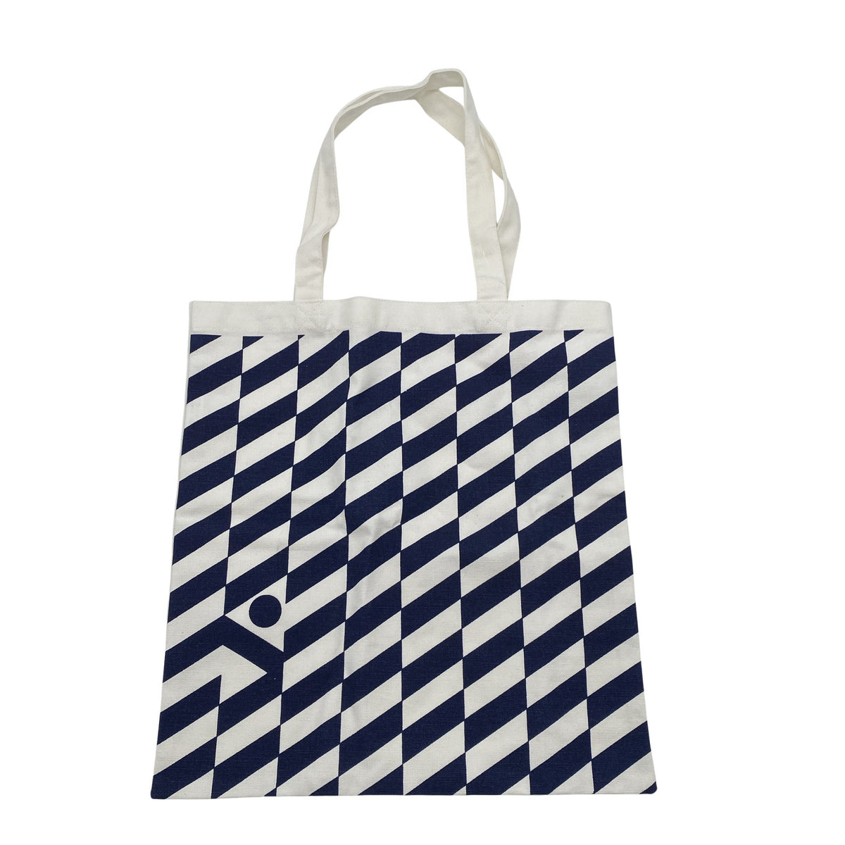 Unisex Stockmann - Shopping bag, size Maxi - Blue (1)
