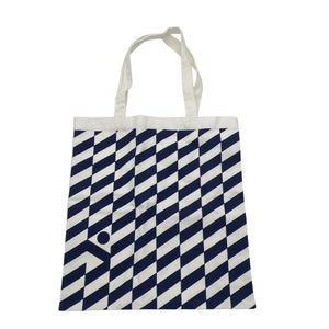 Unisex Stockmann - Shopping bag, size Maxi - Blue (1)