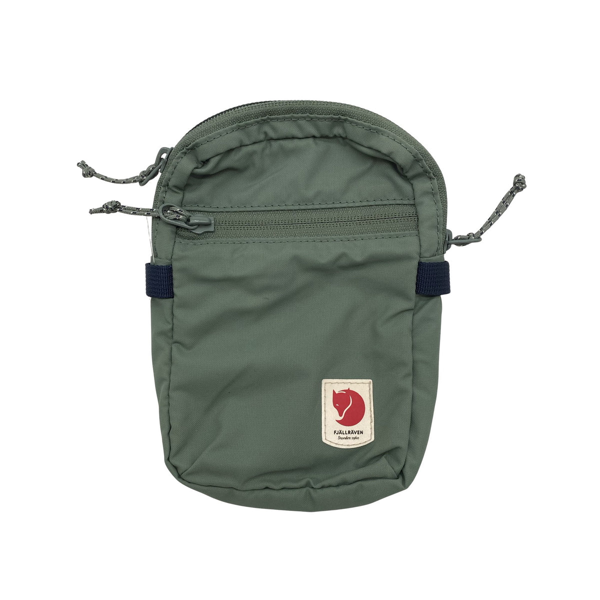 Unisex Fjällräven - Shoulder bag, size Mini - Green (1)