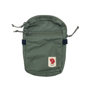 Unisex Fjällräven - Shoulder bag, size Mini - Green (1)
