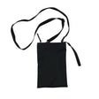 Unisex Muji - Shoulder bag, size Mini - Black ()