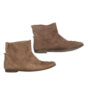Unisex ripicca - Ankle boots, size 40 - Brown (1)
